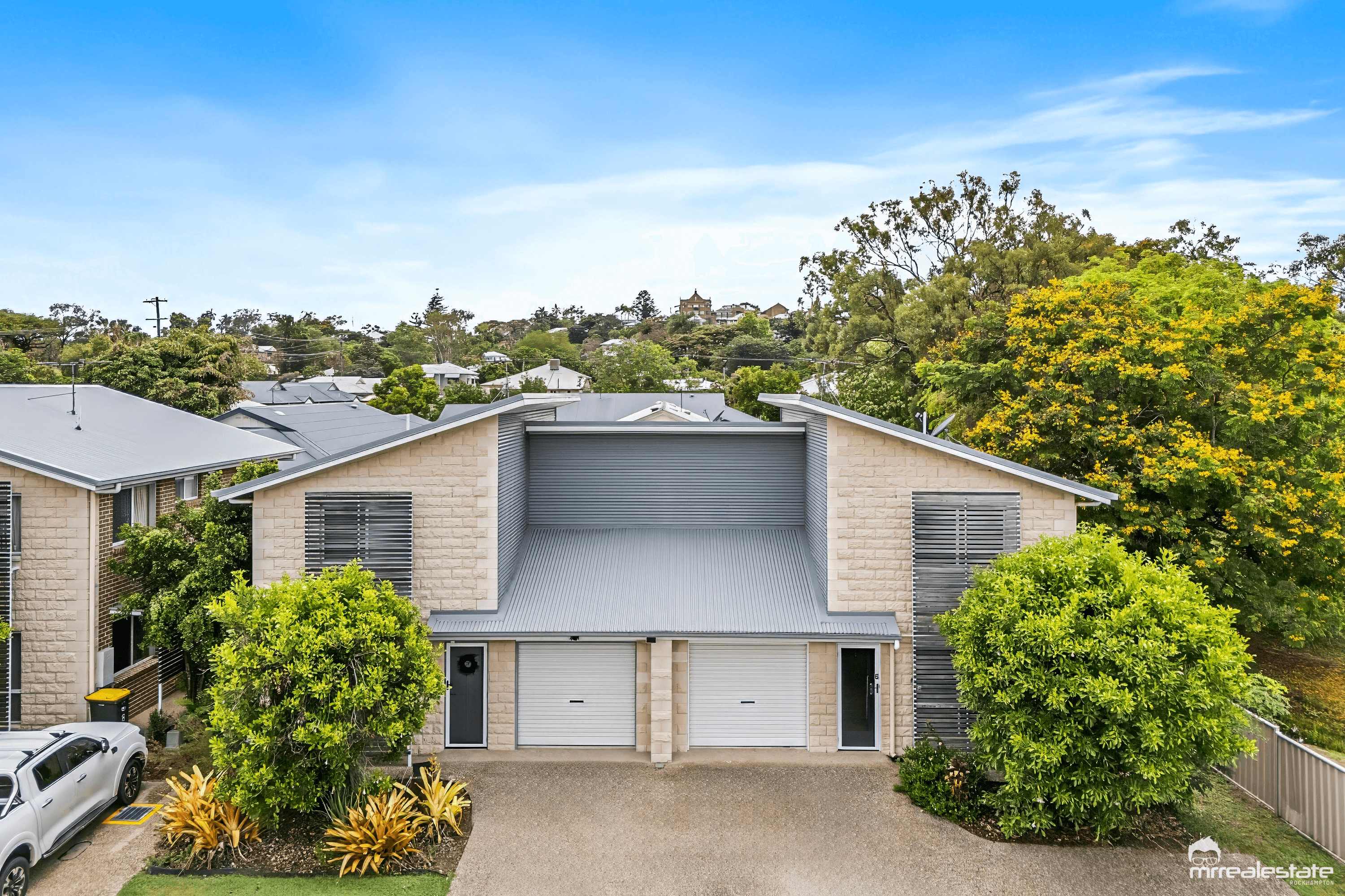 6/93-95 Pennycuick Street, West Rockhampton, QLD 4700