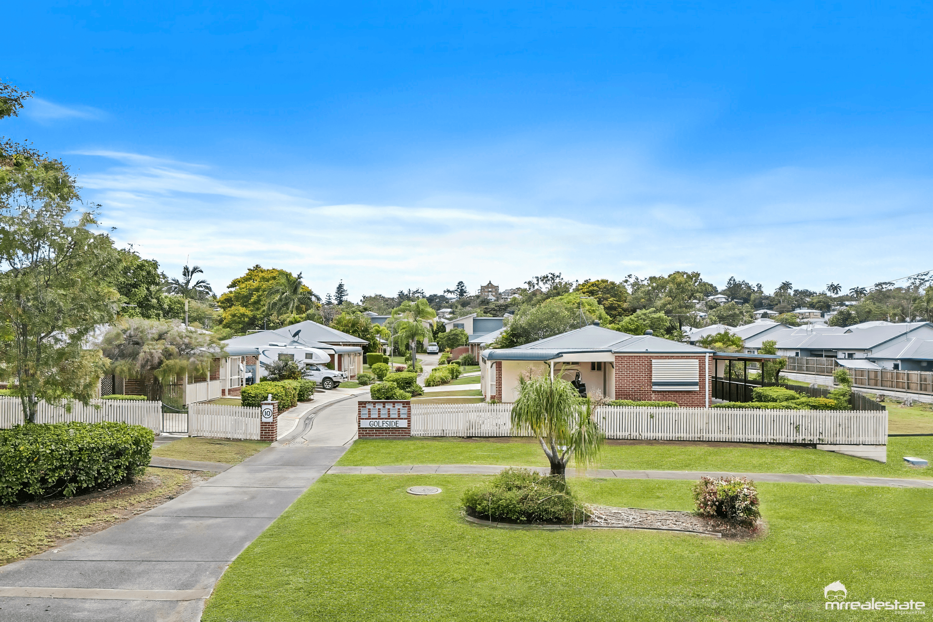 6/93-95 Pennycuick Street, West Rockhampton, QLD 4700