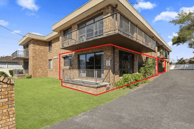 1/106 Railway Street, Woy Woy, NSW 2256