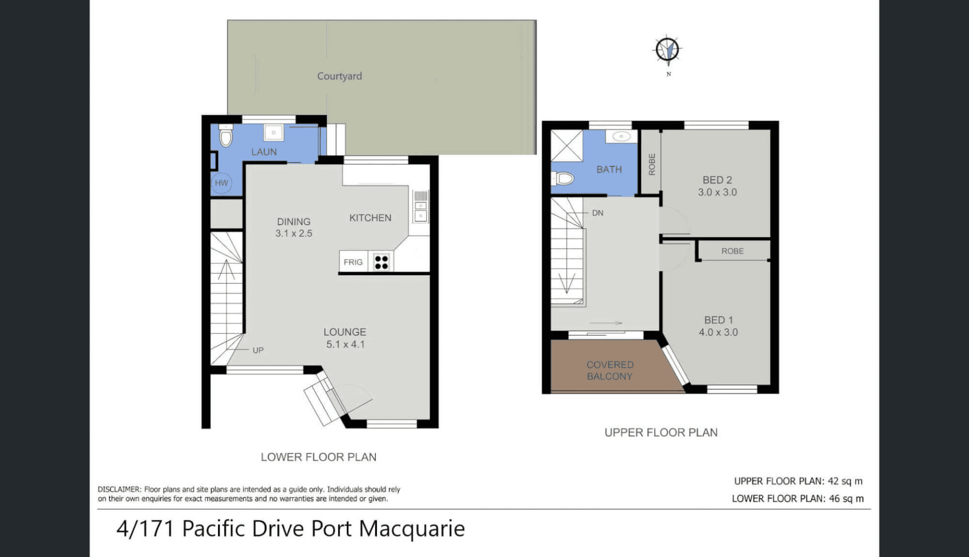 4/171 Pacific drive, Port Macquarie, NSW 2444