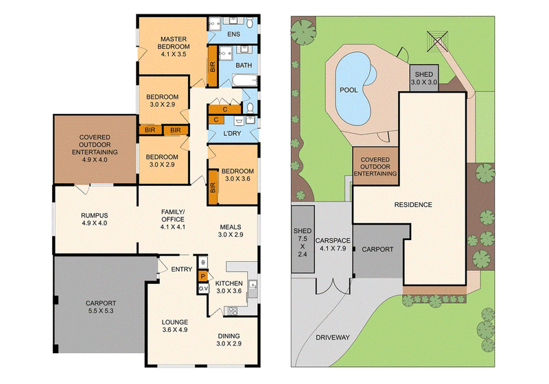 32  Chamberlain Drive, KILSYTH SOUTH, VIC 3137