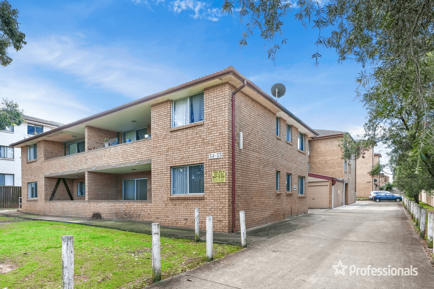 16/54-55 Park Avenue, Kingswood, NSW 2747