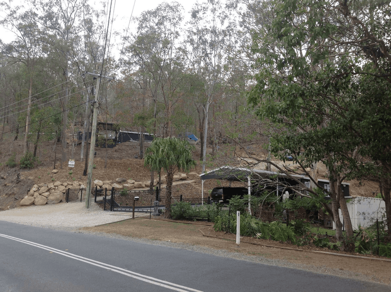 401 Lamington National Park Road, CANUNGRA, QLD 4275