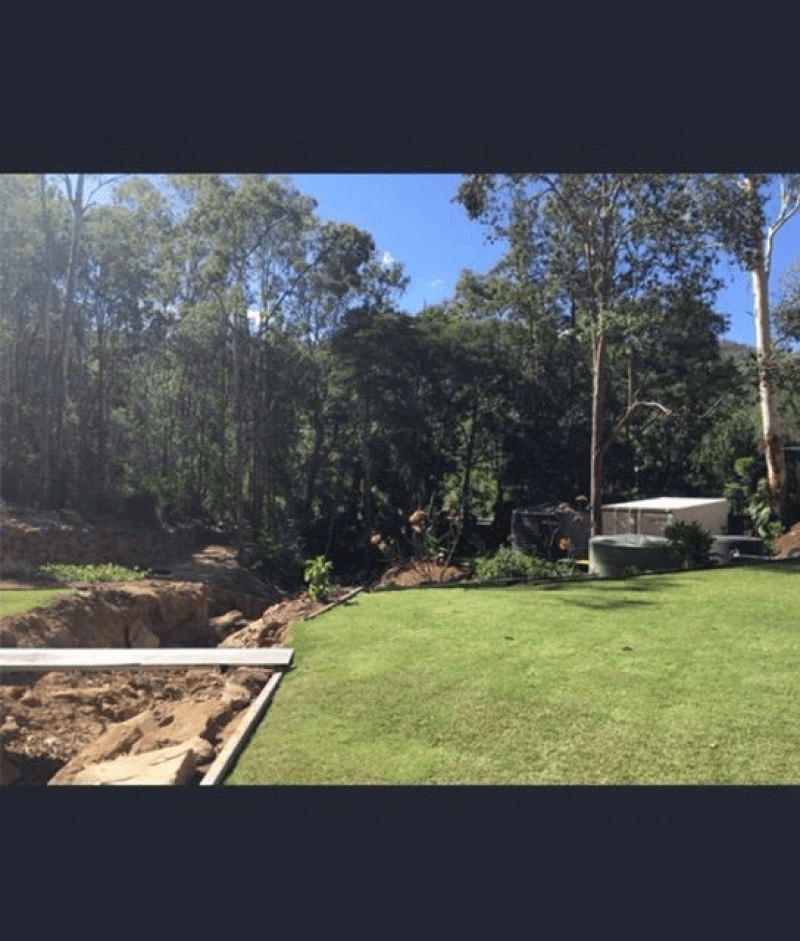 401 Lamington National Park Road, CANUNGRA, QLD 4275