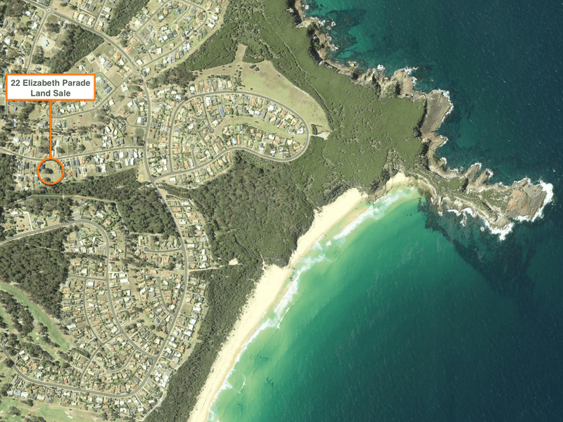 Lot 234, 22 Elizabeth Pde, Tura Beach, NSW 2548