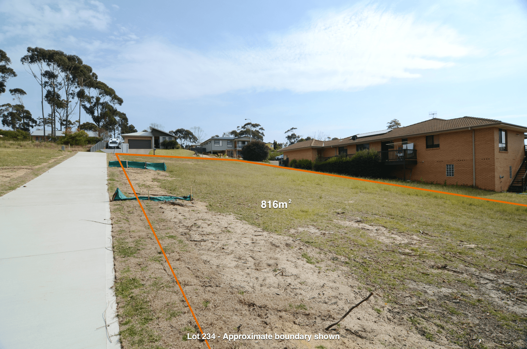 Lot 234, 22 Elizabeth Pde, Tura Beach, NSW 2548