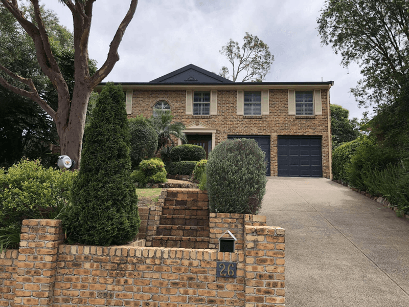 26 Dangerfield Drive, Elermore Vale, NSW 2287