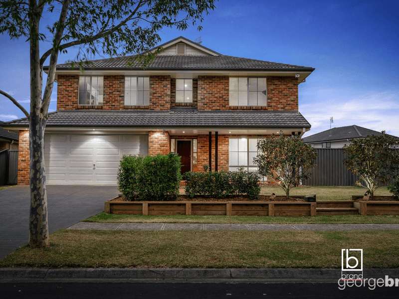 36 Cherry Blossom Crescent, HAMLYN TERRACE, NSW 2259