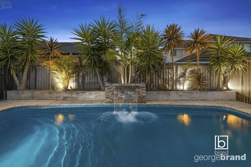 36 Cherry Blossom Crescent, HAMLYN TERRACE, NSW 2259