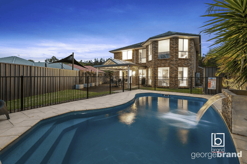 36 Cherry Blossom Crescent, HAMLYN TERRACE, NSW 2259