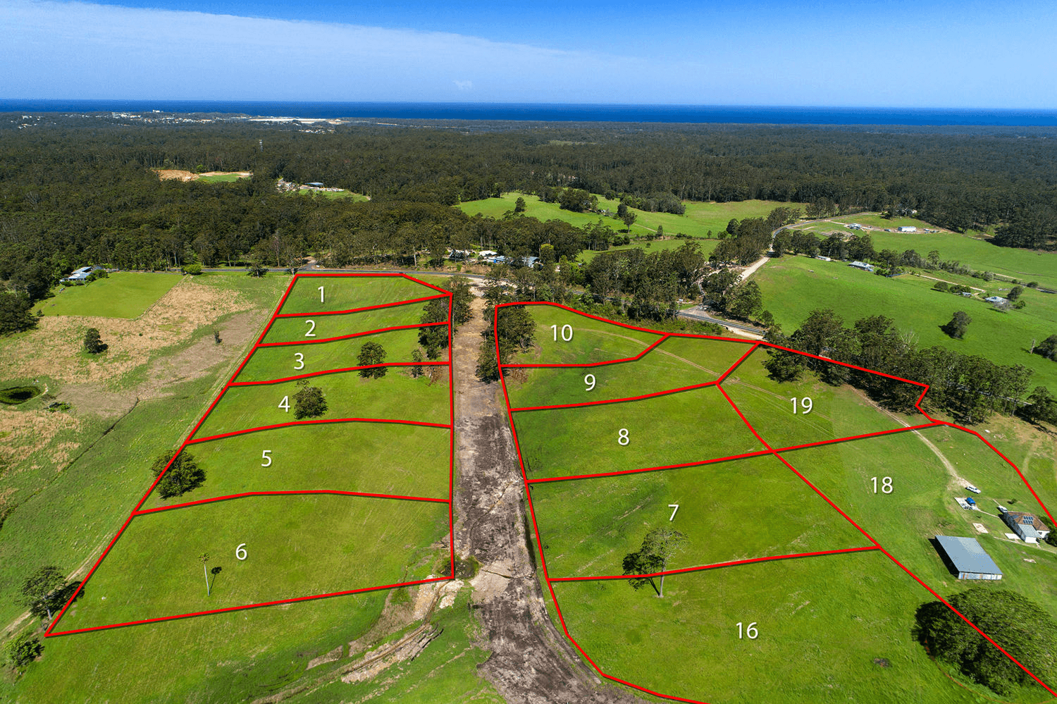 Lot 24 295 Wirrimbi Road, NEWEE CREEK, NSW 2447