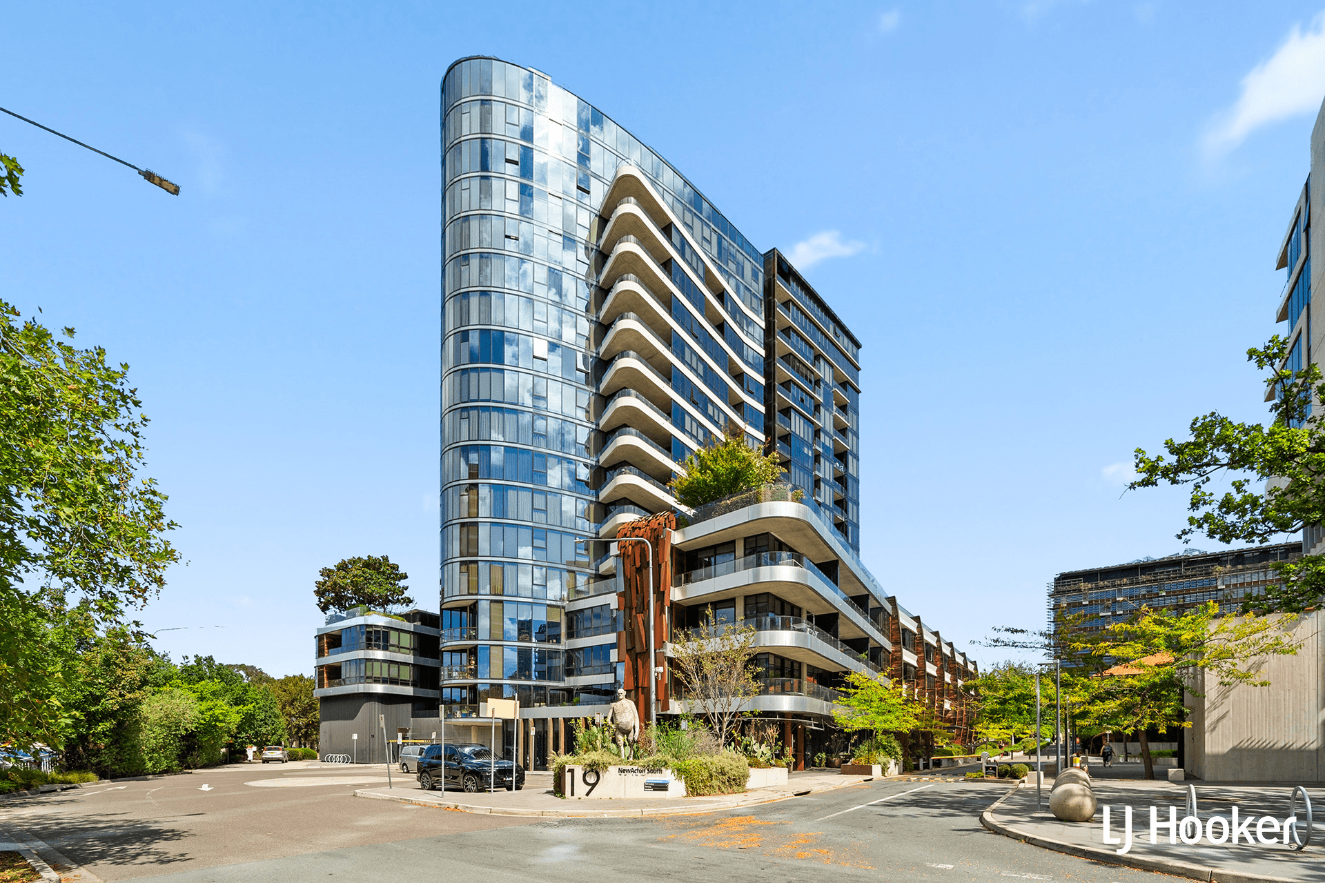 409/19 Marcus Clarke Street, CITY, ACT 2601
