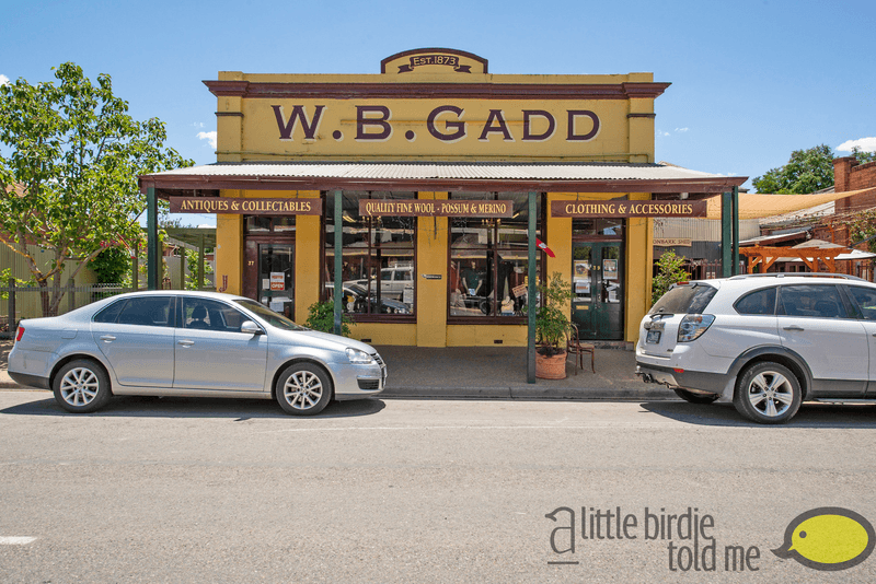 37-39 CONNESS STREET, CHILTERN, VIC 3683