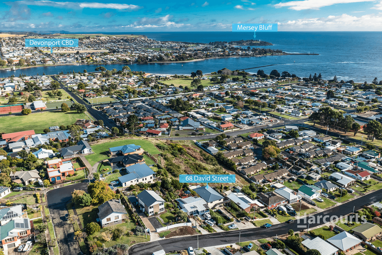 68 David Street, EAST DEVONPORT, TAS 7310
