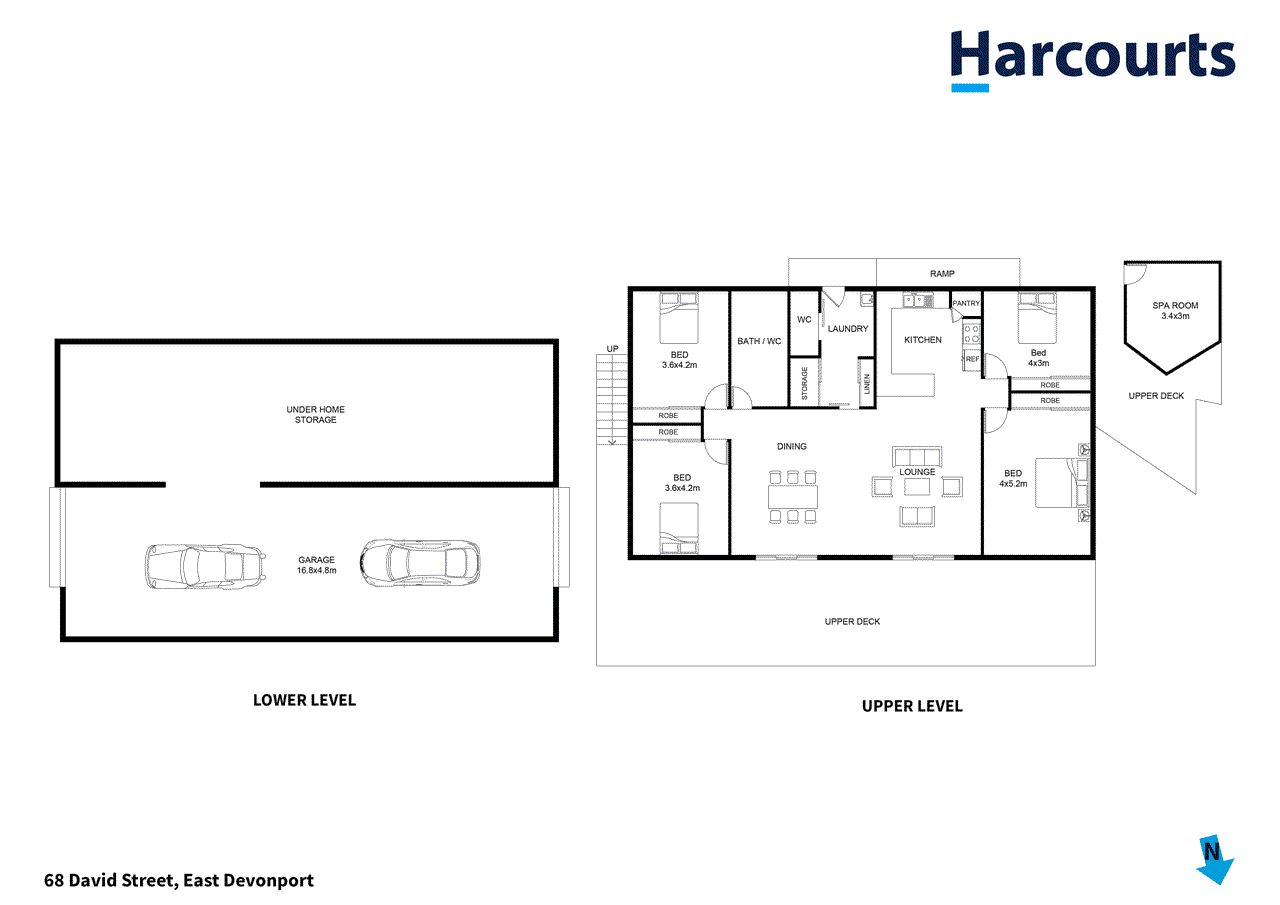68 David Street, EAST DEVONPORT, TAS 7310