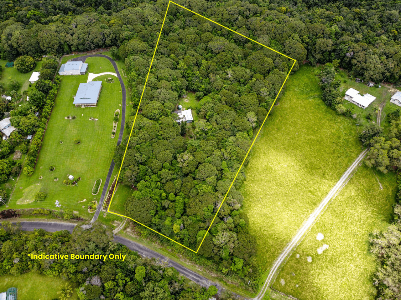 171 Highland Drive, JULATTEN, QLD 4871