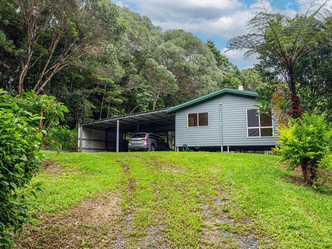 171 Highland Drive, JULATTEN, QLD 4871