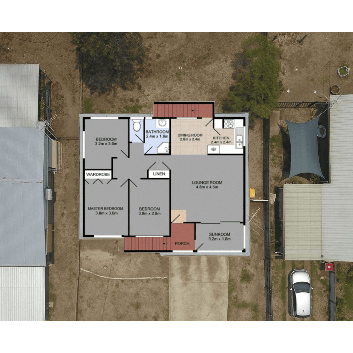 148 Moores Pocket Road, MOORES POCKET, QLD 4305