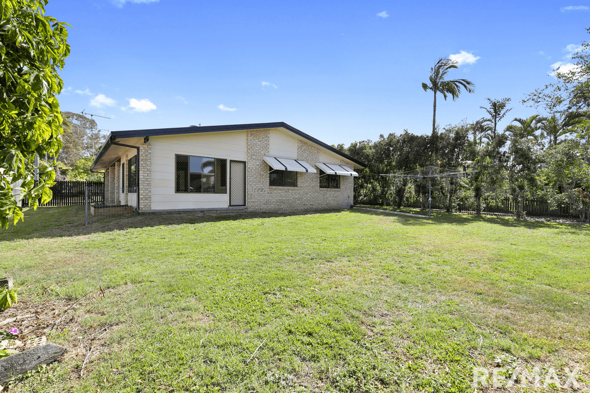 93 Hammond Street, URANGAN, QLD 4655