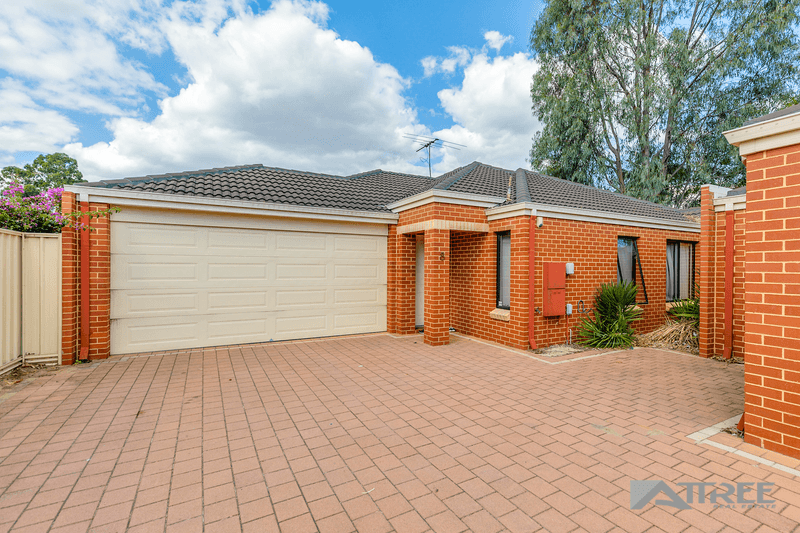 8/18  Hedley Street, BENTLEY, WA 6102