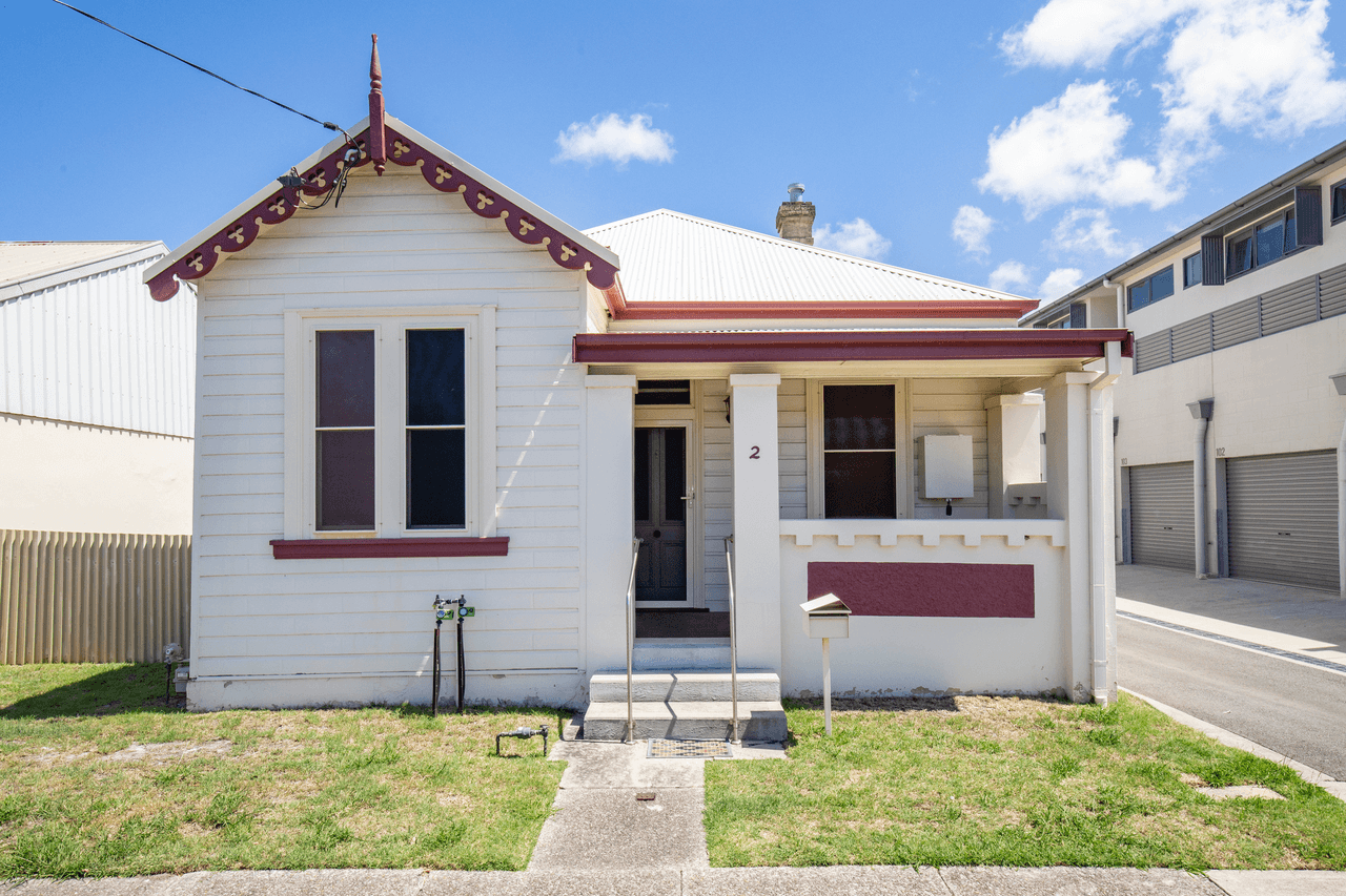 2 Ada Street, HAMILTON EAST, NSW 2303