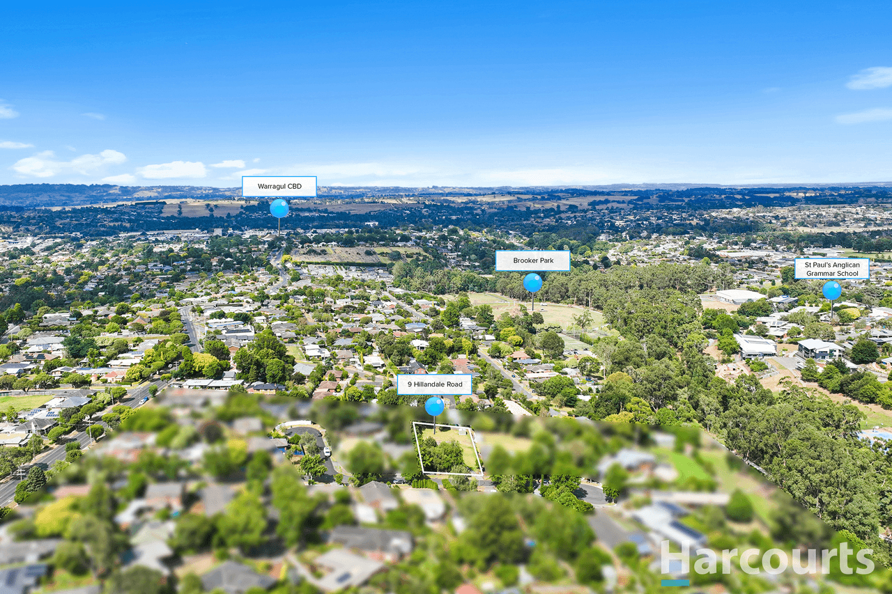 9 Hillandale Road, WARRAGUL, VIC 3820