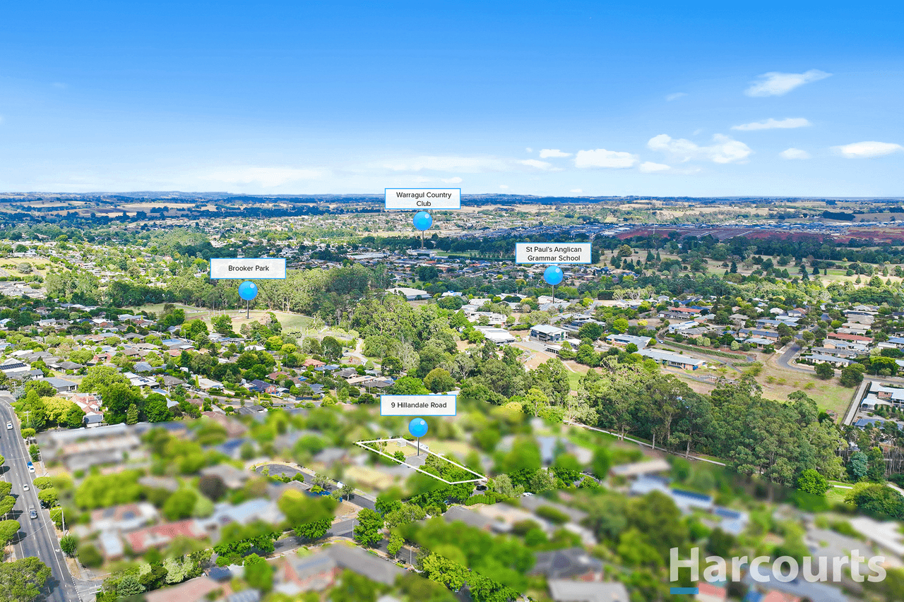 9 Hillandale Road, WARRAGUL, VIC 3820