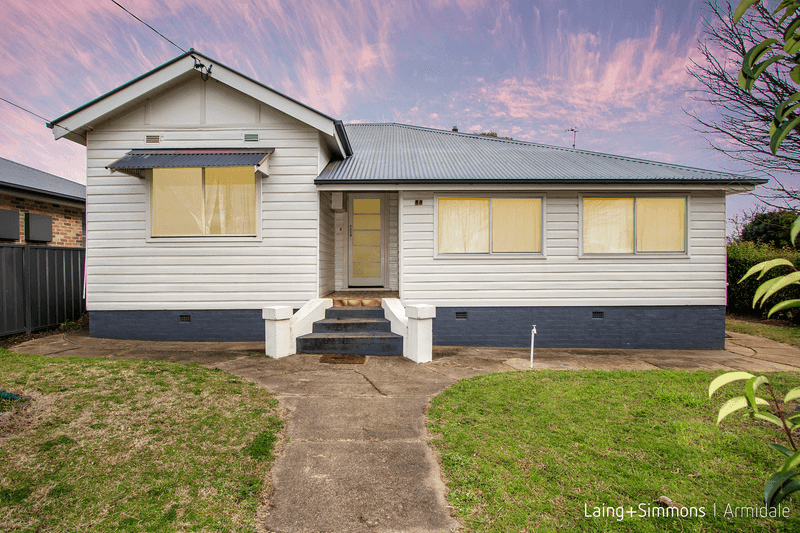 88 Ohio Street, Armidale, NSW 2350