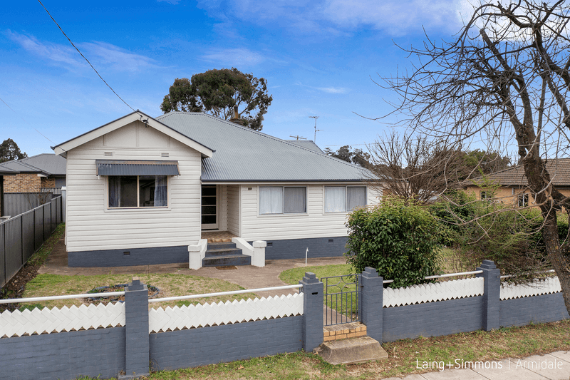 88 Ohio Street, Armidale, NSW 2350