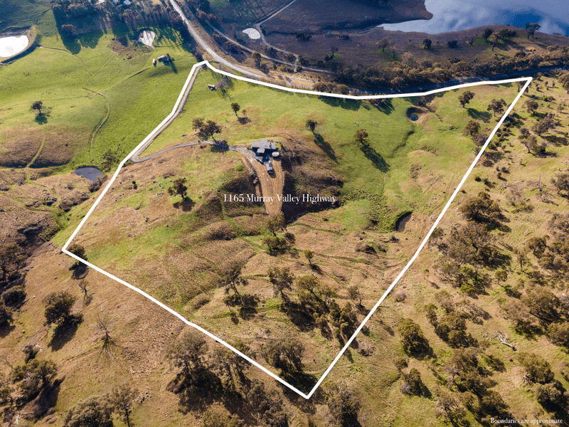 1165 Murray Valley Highway, HUON, VIC 3695