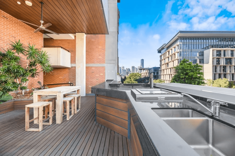 u9/125 Melbourne Street, SOUTH BRISBANE, QLD 4101