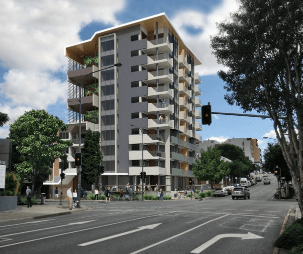 u9/125 Melbourne Street, SOUTH BRISBANE, QLD 4101