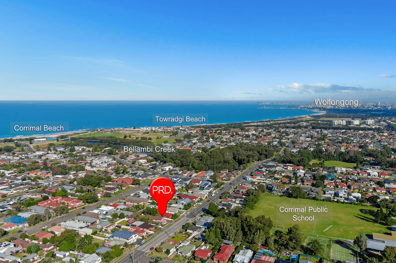 2/119 Pioneer Road, EAST CORRIMAL, NSW 2518