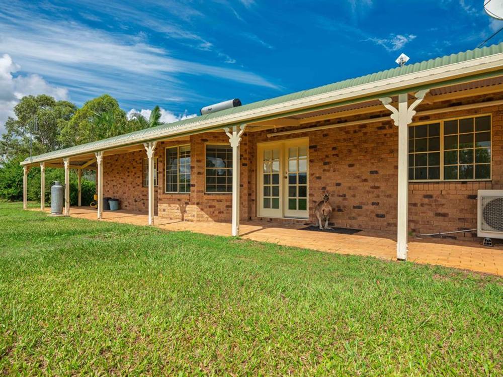 117 Old Greendale Road, GLASTONBURY, QLD 4570