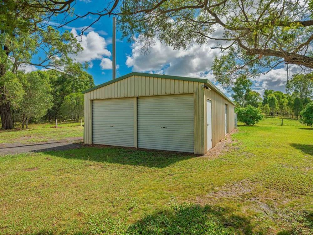 117 Old Greendale Road, GLASTONBURY, QLD 4570