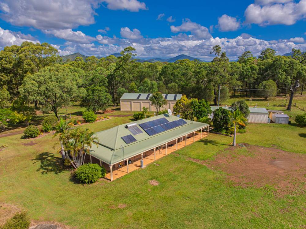 117 Old Greendale Road, GLASTONBURY, QLD 4570