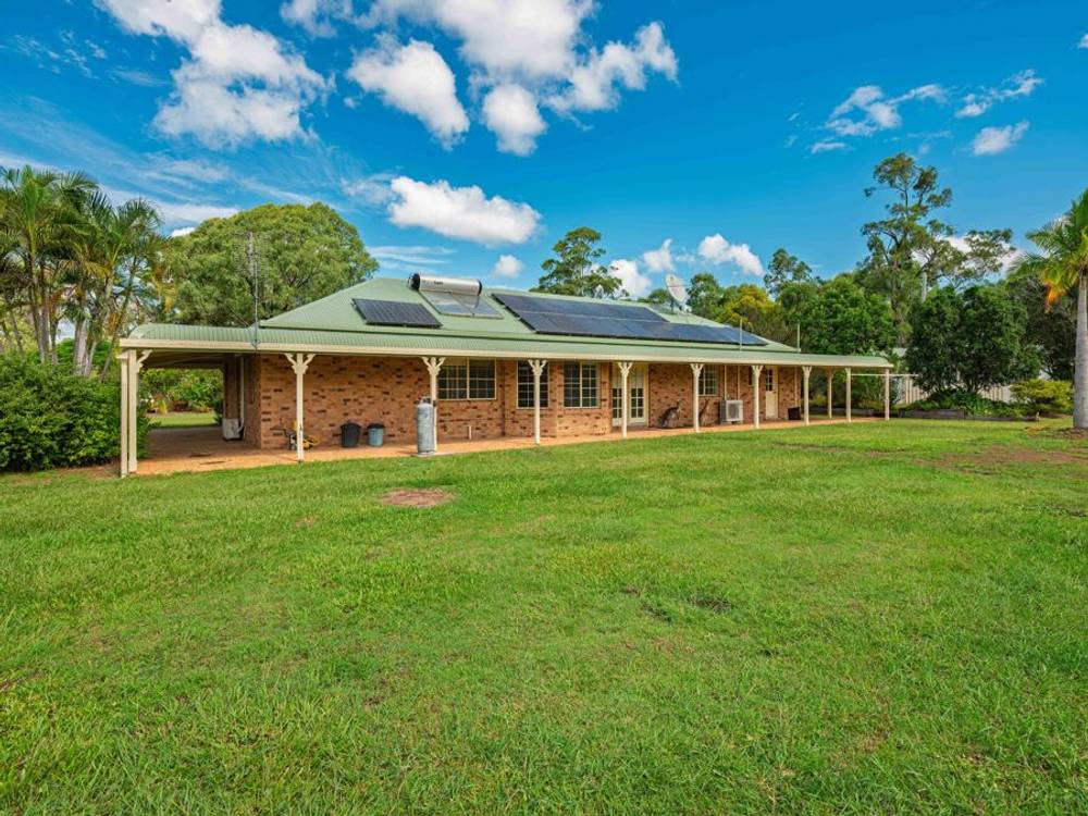 117 Old Greendale Road, GLASTONBURY, QLD 4570