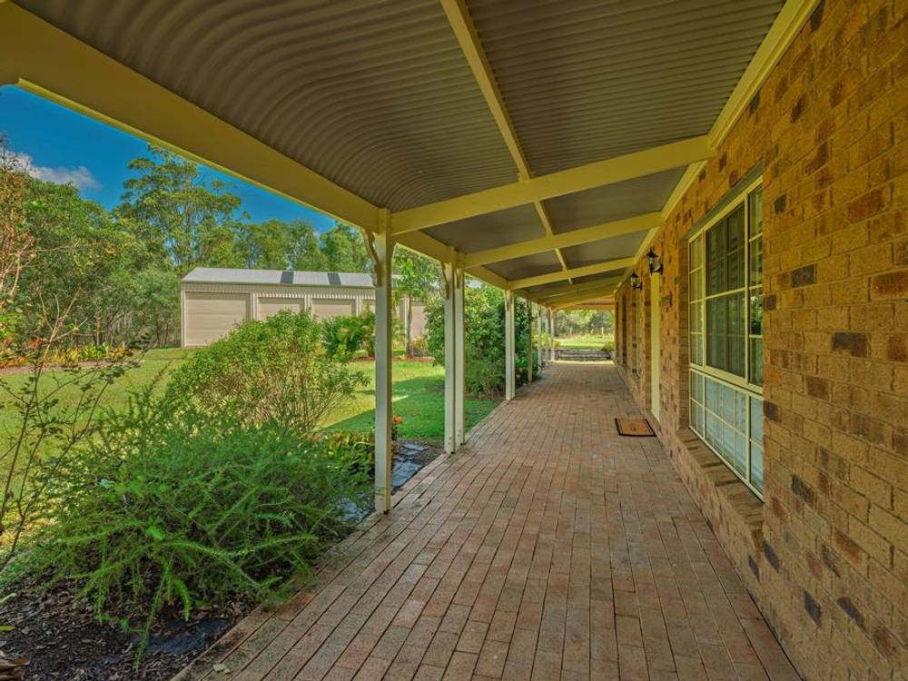 117 Old Greendale Road, GLASTONBURY, QLD 4570