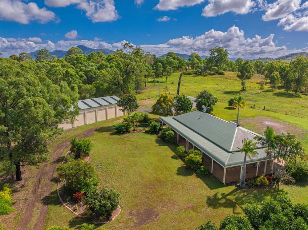 117 Old Greendale Road, GLASTONBURY, QLD 4570