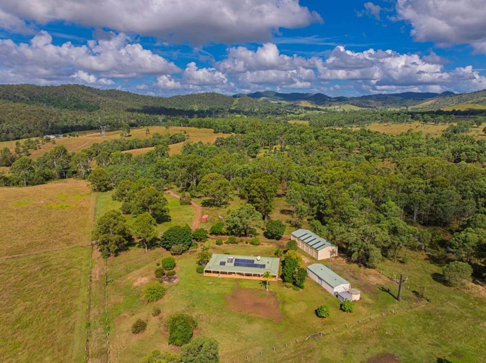117 Old Greendale Road, GLASTONBURY, QLD 4570