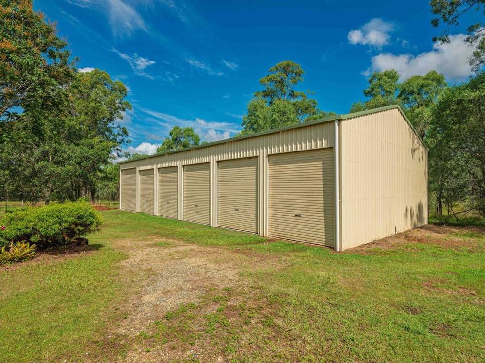 117 Old Greendale Road, GLASTONBURY, QLD 4570