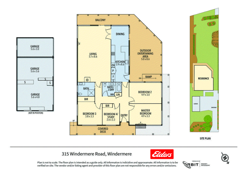 315 Windermere Road, Windermere, TAS 7252