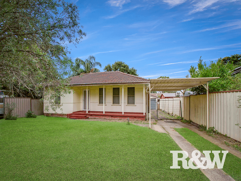 5 Mcmurdo Avenue, TREGEAR, NSW 2770