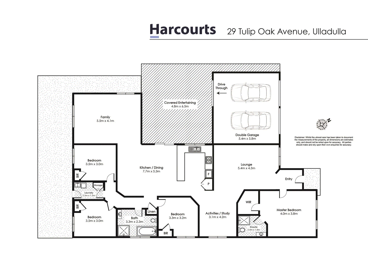 29 Tulip Oak Drive, Ulladulla, NSW 2539