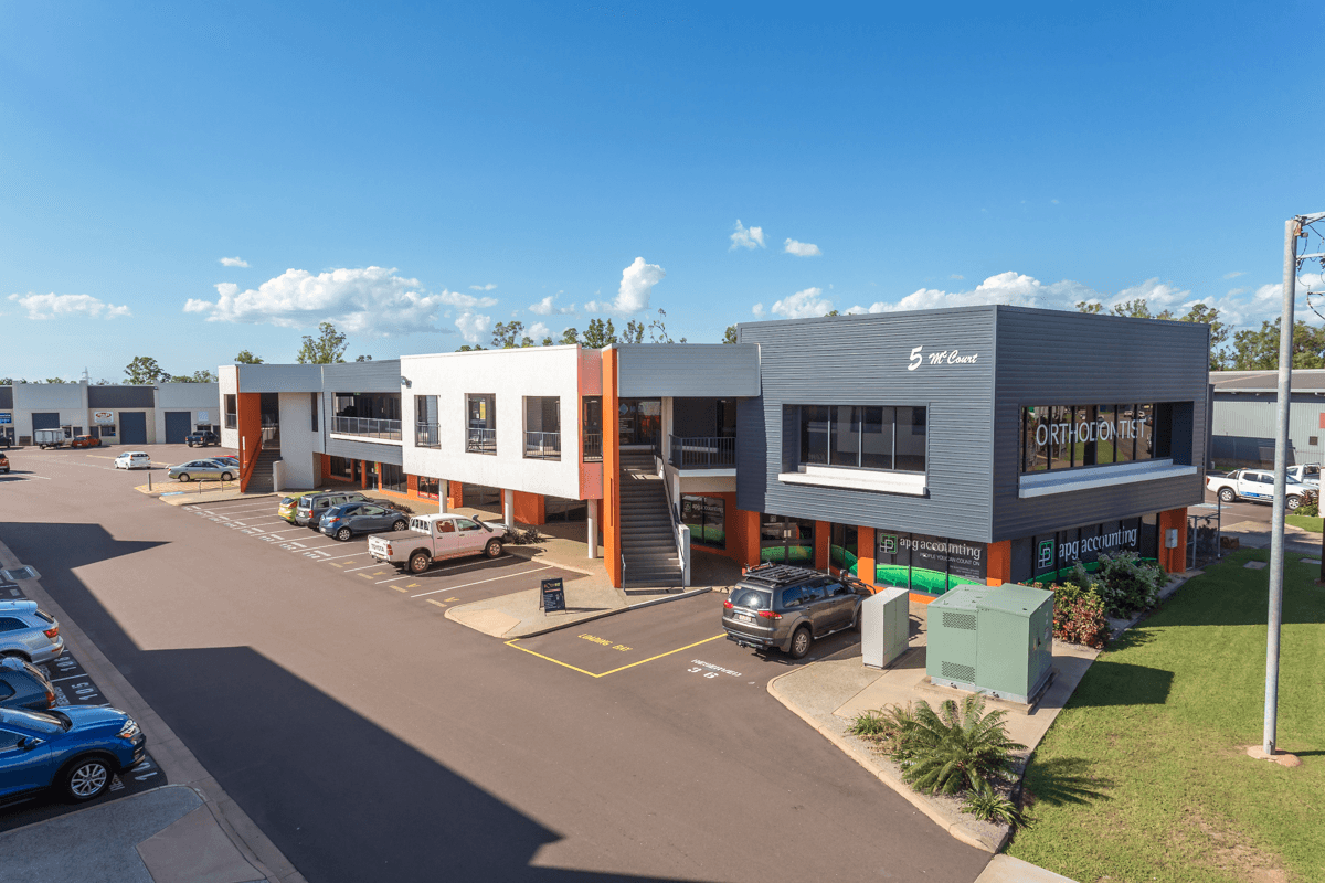 5 McCourt Road - Offices/Showrooms, YARRAWONGA, NT 0830