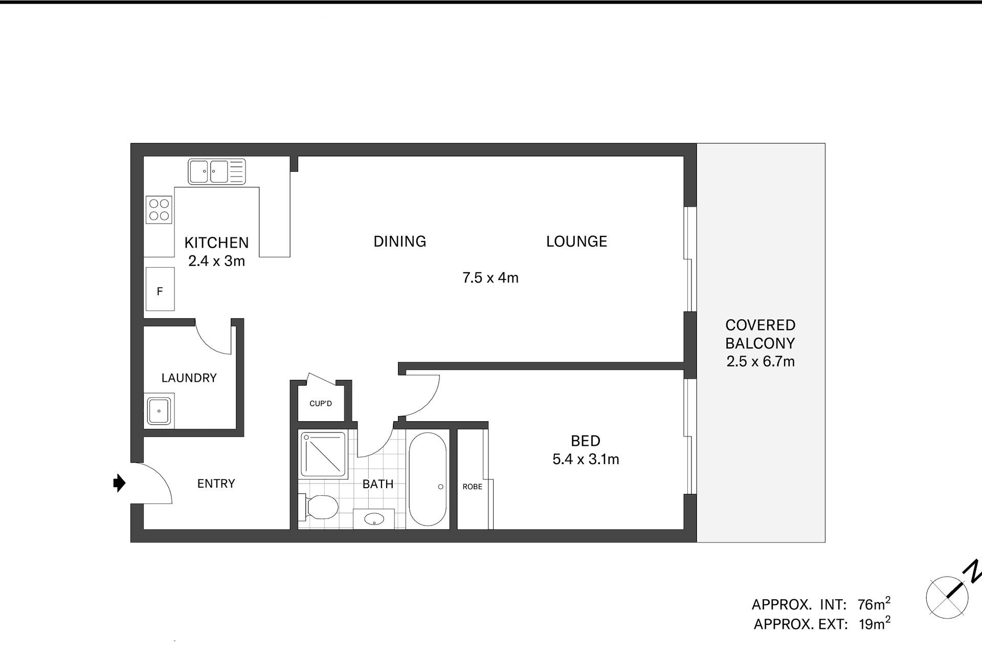 55/54-66 Hutton Parade, The Entrance North, NSW 2261