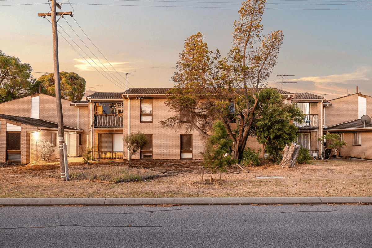 7/51 Spencer Avenue, Yokine, WA 6060