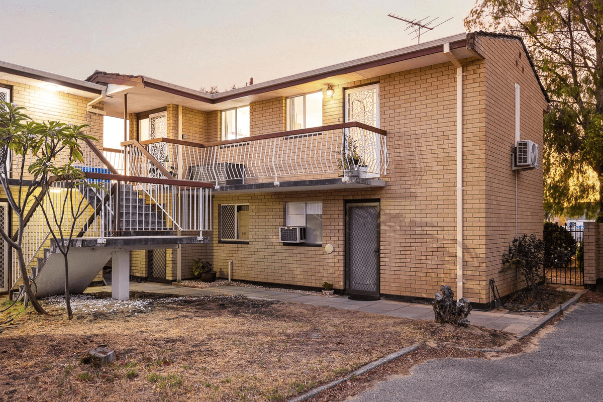 7/51 Spencer Avenue, Yokine, WA 6060