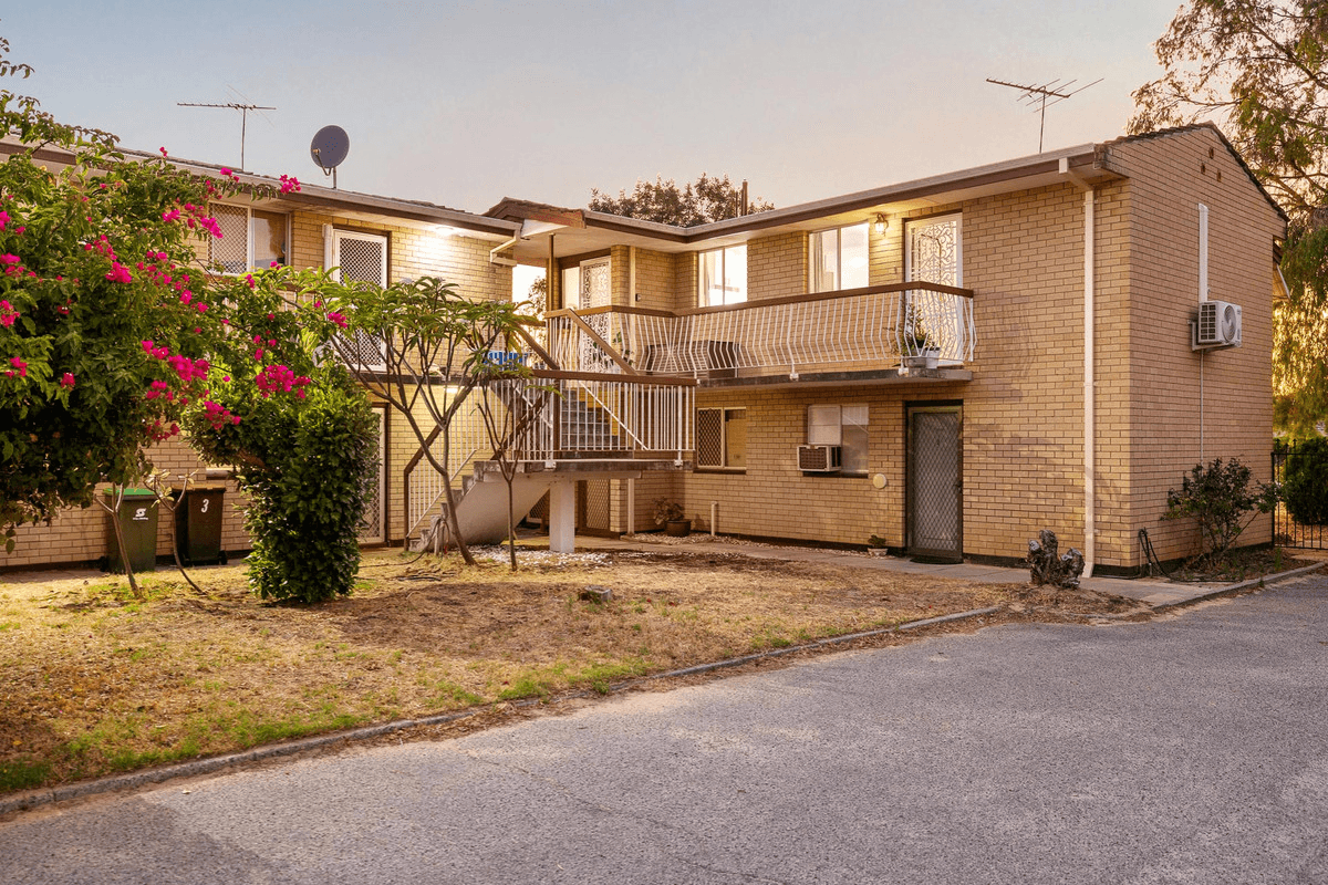 7/51 Spencer Avenue, Yokine, WA 6060