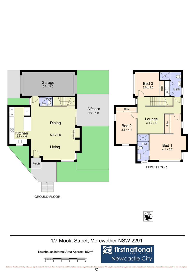 1/7 Moola Place, Merewether, NSW 2291